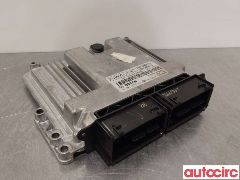 Styreenhet motor til Ford Transit Connect 2018-->> Type II, Fase 2  (FORD|2313997|0281036223|JV6A-12B684-TB)