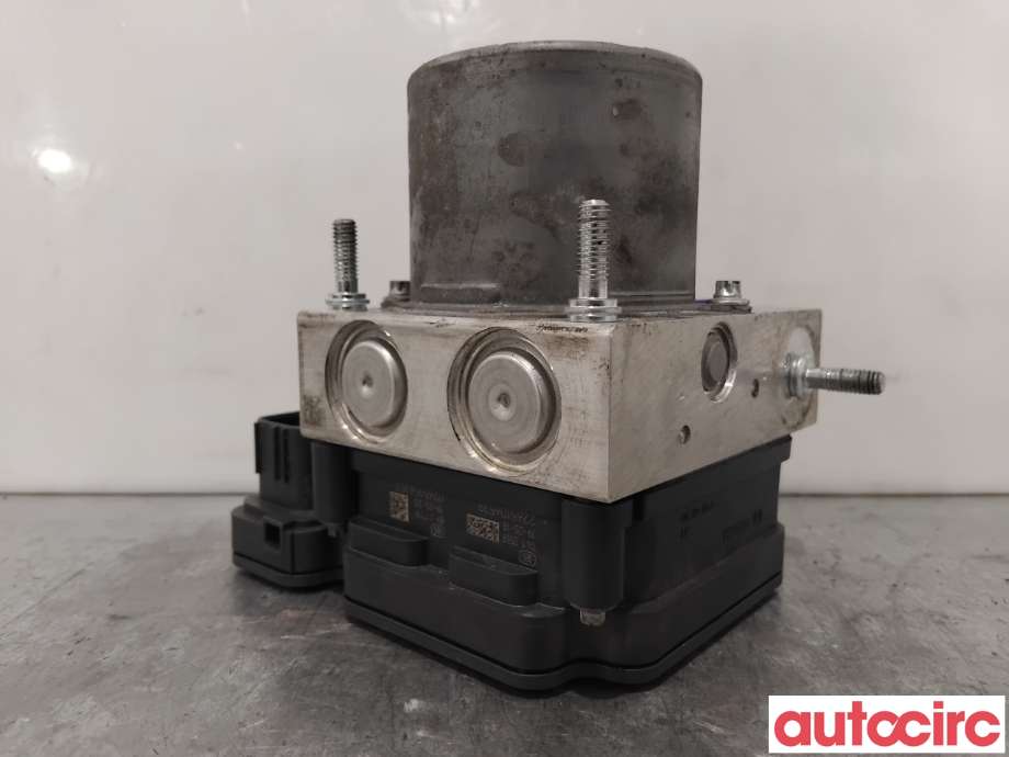 ABS sentral til Peugeot Partner 2015-2019 (Type II, Fase 2)  (PEUGEOT|1682602480|0265290598|9812786180)