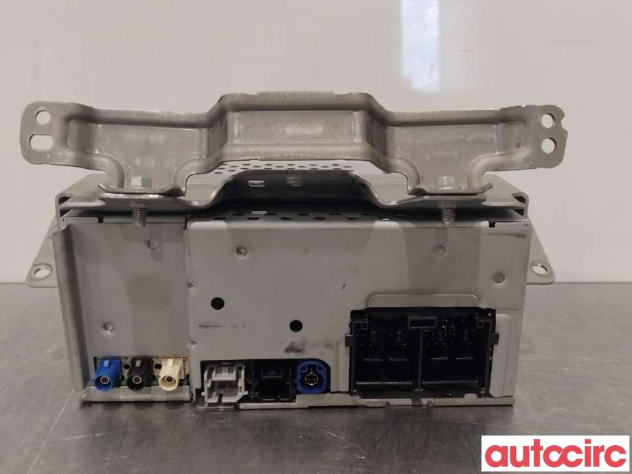Bilstereo til Ford Transit Connect, 2018-->> Type II, Fase 2  (FORD|2617660)