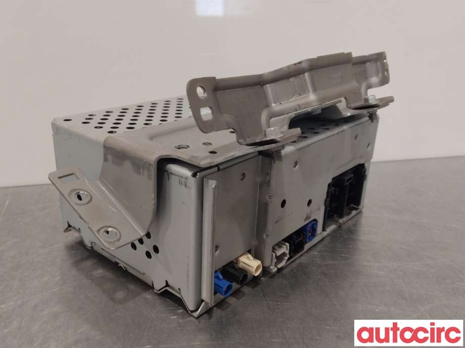 Bilstereo til Ford Transit Connect 2018-->> Type II, Fase 2  (FORD|2617660|KT1T-18D832-BY)