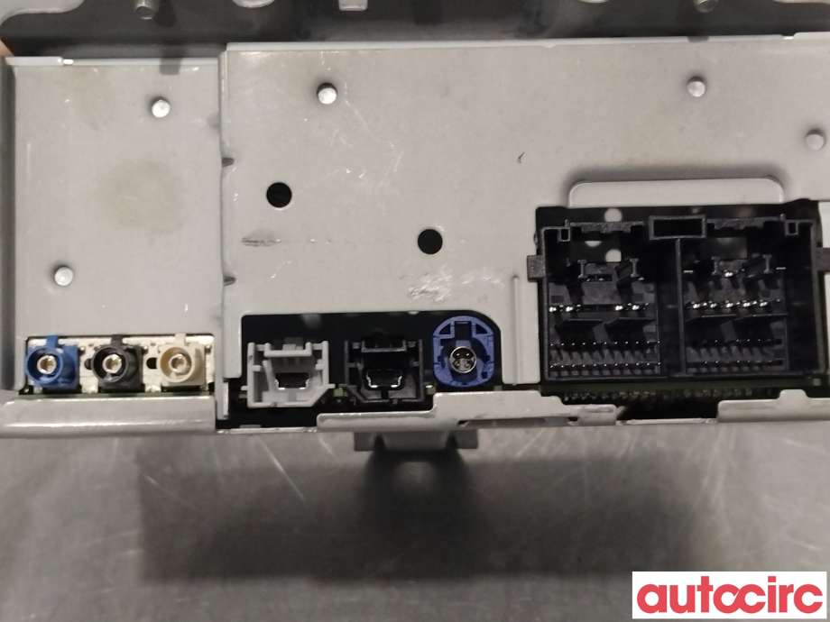 Bilstereo til Ford Transit Connect 2018-->> Type II, Fase 2  (FORD|2617660|KT1T-18D832-BY)