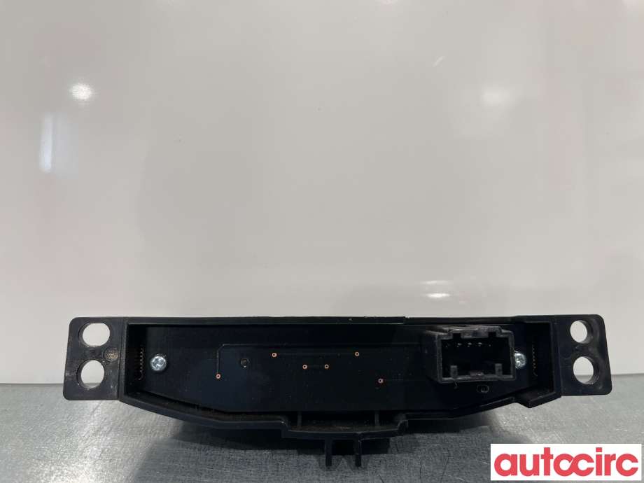 Multimedia display (MCU - Media Controller Unit) til Nissan Qashqai 2014-2021 (Type II) (NISSAN|250204EA0A|)