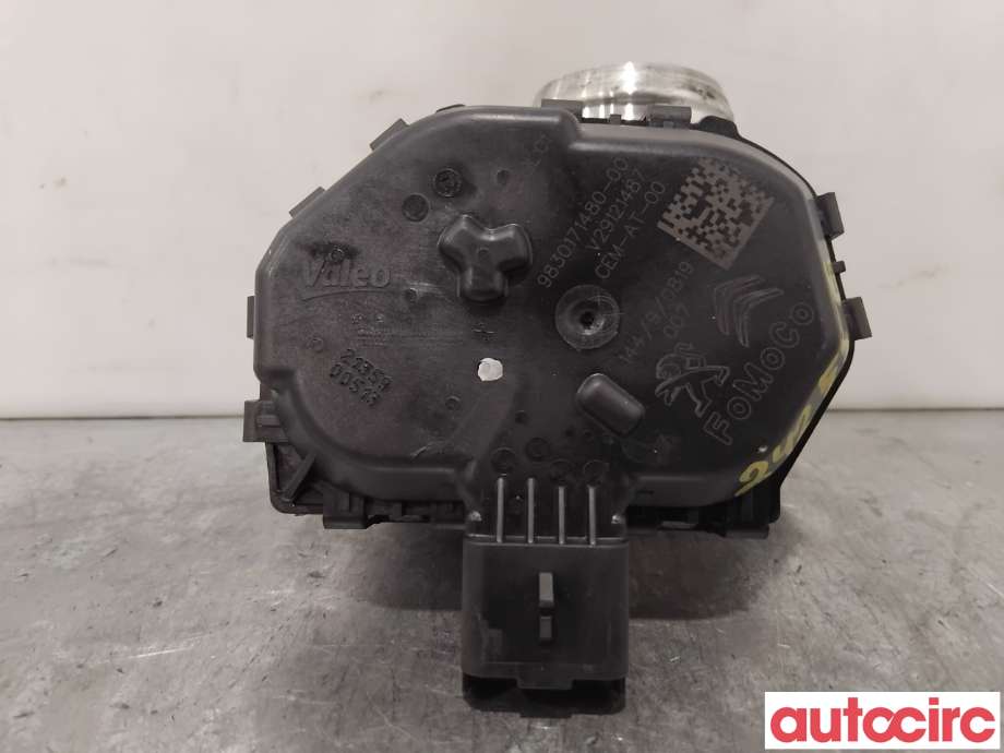 Spjeldhus til Peugeot Partner 2015-2019 (Type II, Fase 2) (PEUGEOT|9830171480|V29121487)