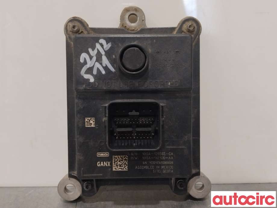 Styreenhet girkasse til Ford Transit Connect, 2018-->> Type II, Fase 2  (FORD|2666576)