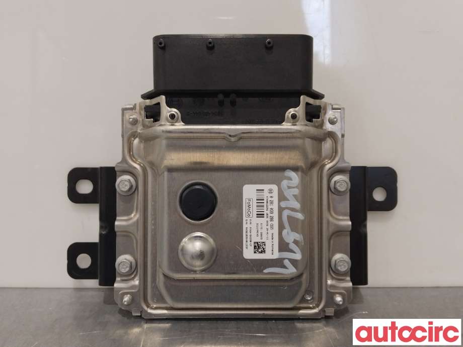 Styreenhet diverse til Ford Transit Connect, 2018-->> Type II, Fase 2  (FORD|2598311)