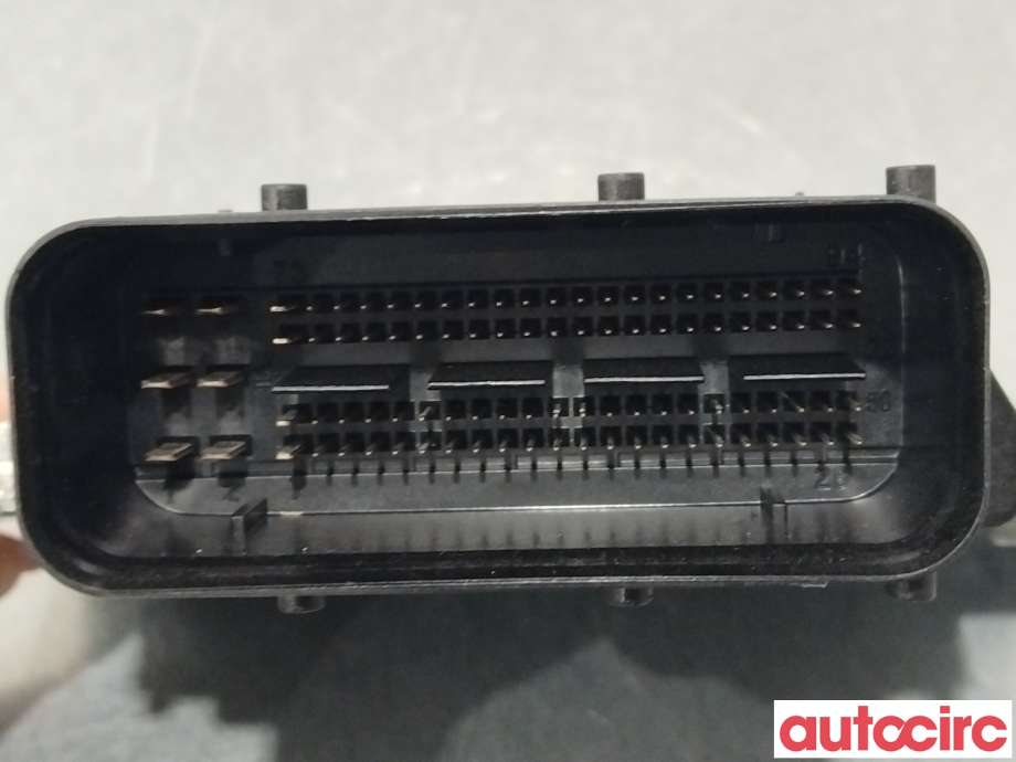 Styreenhet diverse til Ford Transit Connect 2018-->> Type II, Fase 2  (FORD|2598311||KV6A-5H298-CF)
