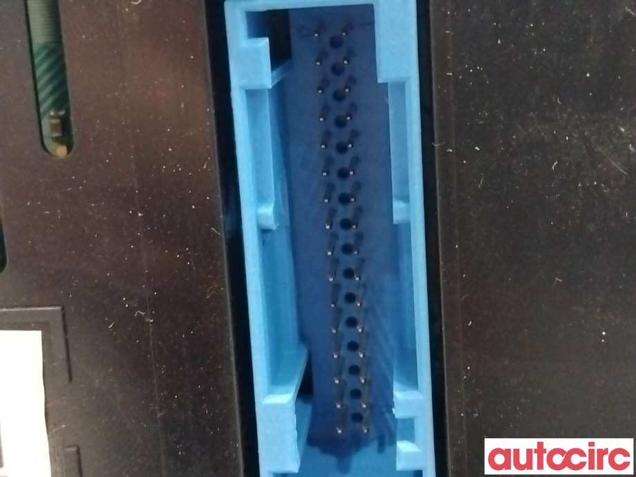 Instrumentpanel til Škoda Superb 2008-2015 (Type II)  (SKODA|3T1920841H)