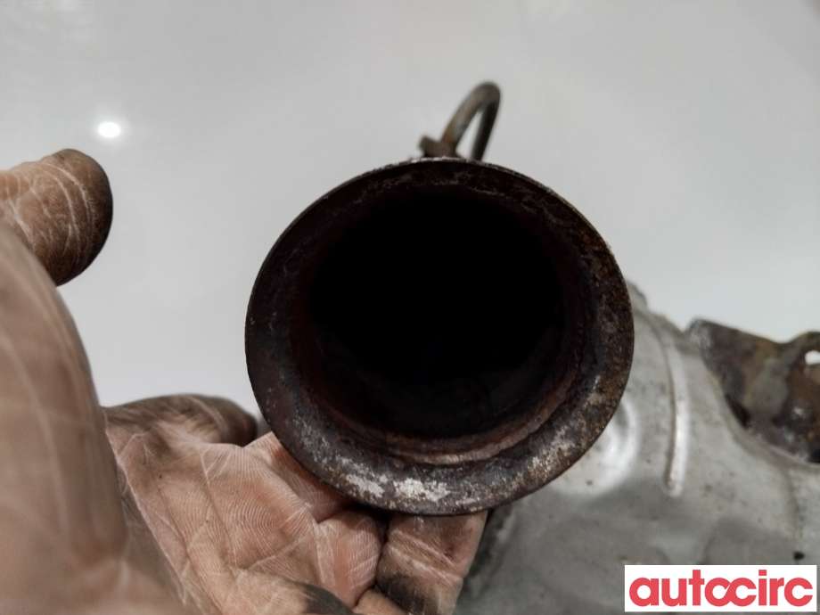 Partikkelfilter til Peugeot Partner 2015-2019 (Type II, Fase 2)  (PEUGEOT|1631621980|TRPSAK746|9822860580)