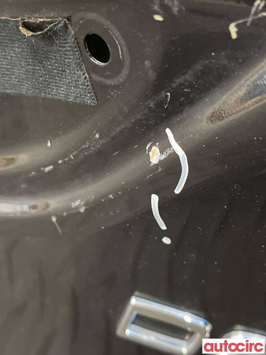 Bakluke combi til Volvo V40 2012-2019  (VOLVO|31457727)
