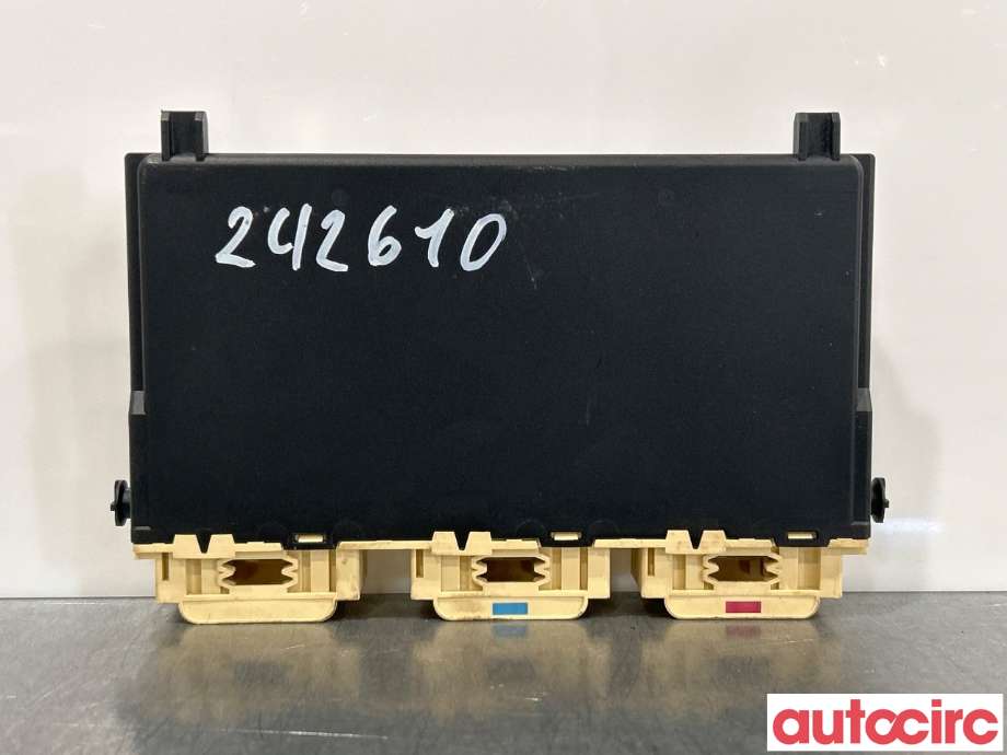 Styreenhet sete til Mercedes ML 2011-2015 (Fase 1) (W166) (W166) (MERCEDES|A1669008506|A1669001104)