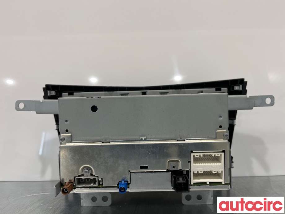 Bilstereo til Nissan Qashqai 2014-2021 (Type II)  (NISSAN|259154ET1A)