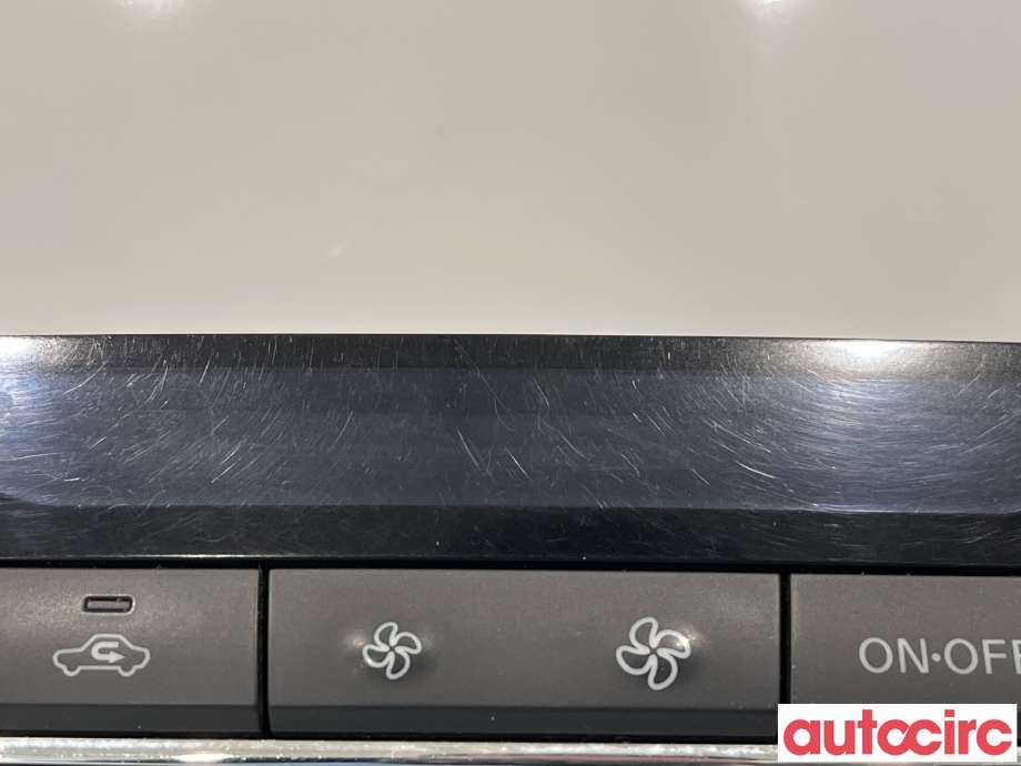 Varmeapparat betjening til Nissan Qashqai 2014-2021 (Type II)  (NISSAN|275004EA1A)