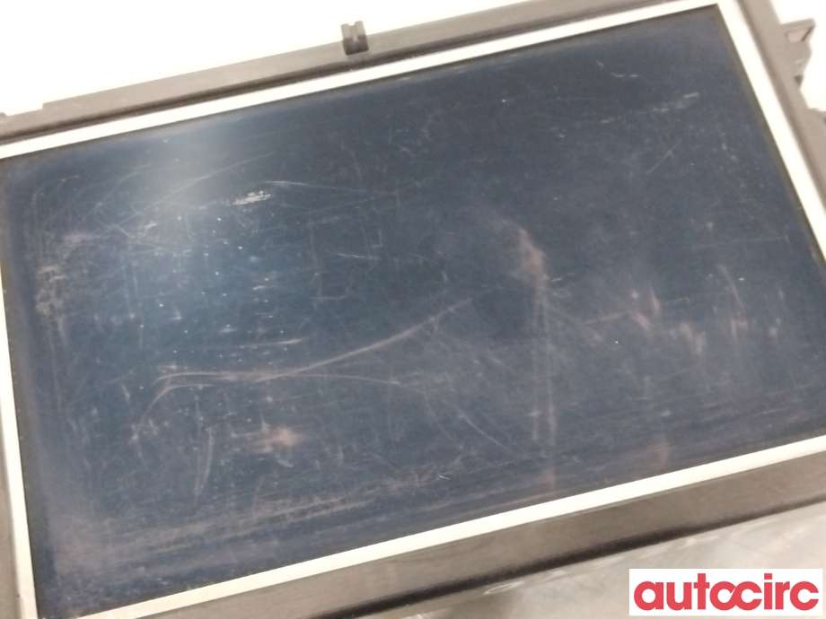 Instrument kjørecomputer til Mercedes ML 2011-2015 (Fase 1) (W166) (W166) (MERCEDES|A1729003904)