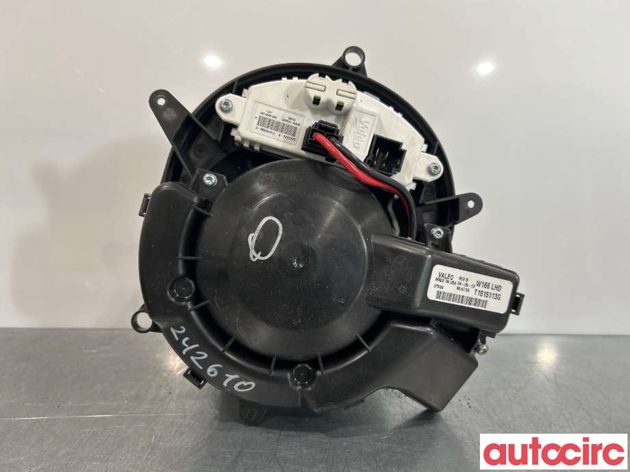 Varmeapparat motor til Mercedes ML 2011-2015 (Fase 1) (W166) (W166) (MERCEDES|A166906610064|A1669066100|)