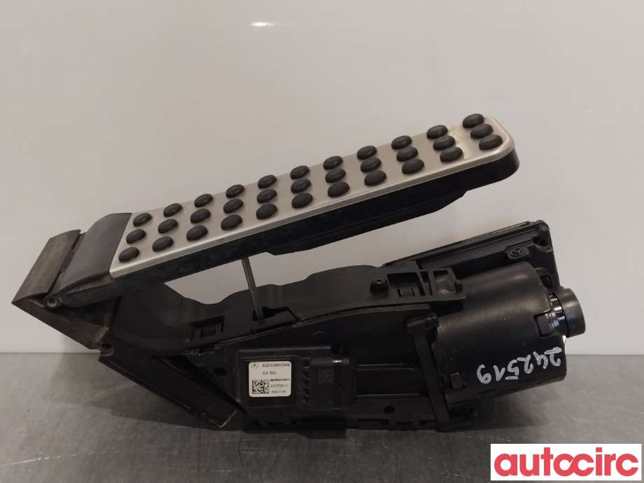 Pedal gass til Mercedes C-Klasse, 2018-2021 (Fase 2) (W205) (W205) (MERCEDES|A2223003500)