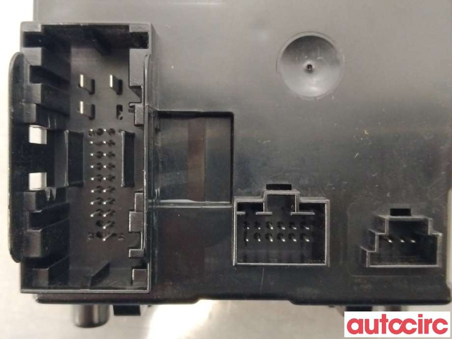 Styreenhet klima/aircondition til Mercedes C-Klasse 2018-2021 (Fase 2) (W205) (W205) (MERCEDES|A2229004015)