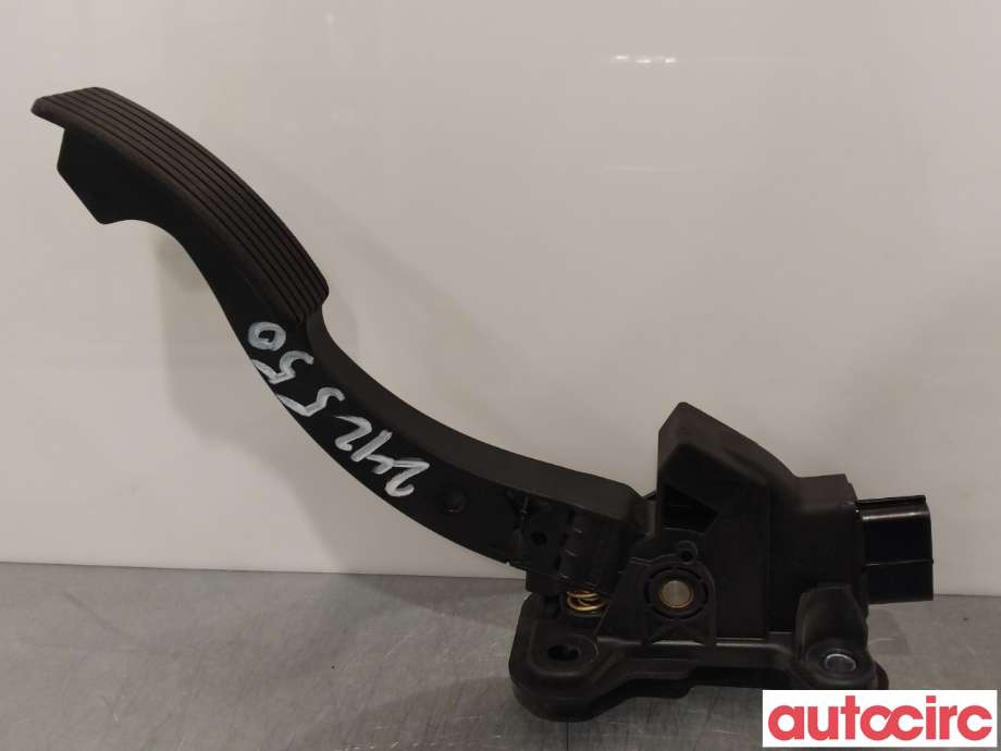 Pedal gass til Mitsubishi Outlander 2015-->> (Type III, Fase 2)  (MITSUBISHI|1600A116)