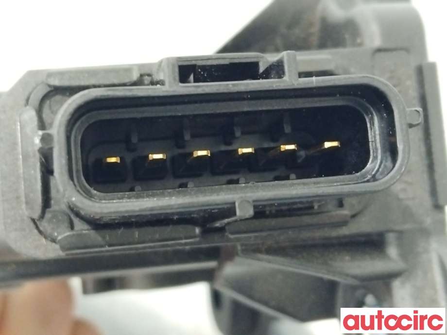 Pedal gass til Mitsubishi Outlander 2015-->> (Type III, Fase 2)  (MITSUBISHI|1600A116)