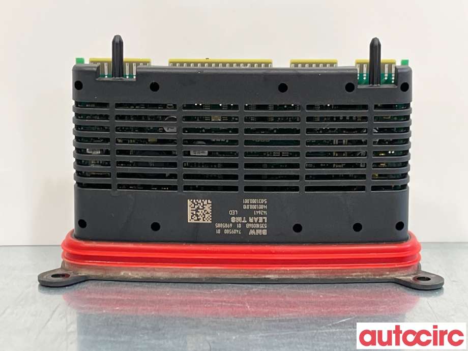 Styreenhet xenon/ballast til BMW 5-Serie 2010-2017 (F10/F11) (F10/F11) (BMW|63117440878)