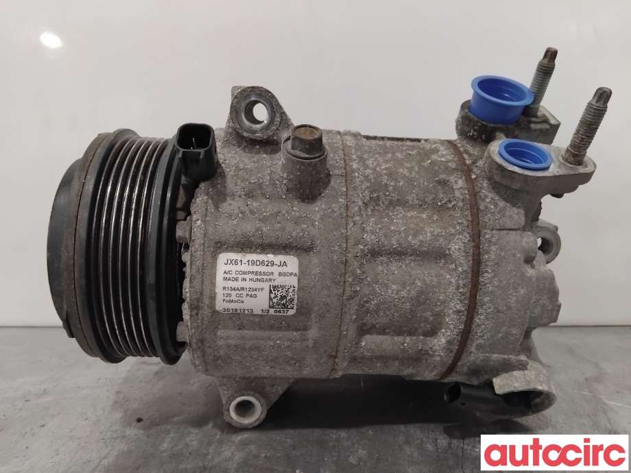 Aircondition kompressor til Ford Transit Connect 2018-->> Type II, Fase 2  (FORD|2595988||JX61-19D629-JA)