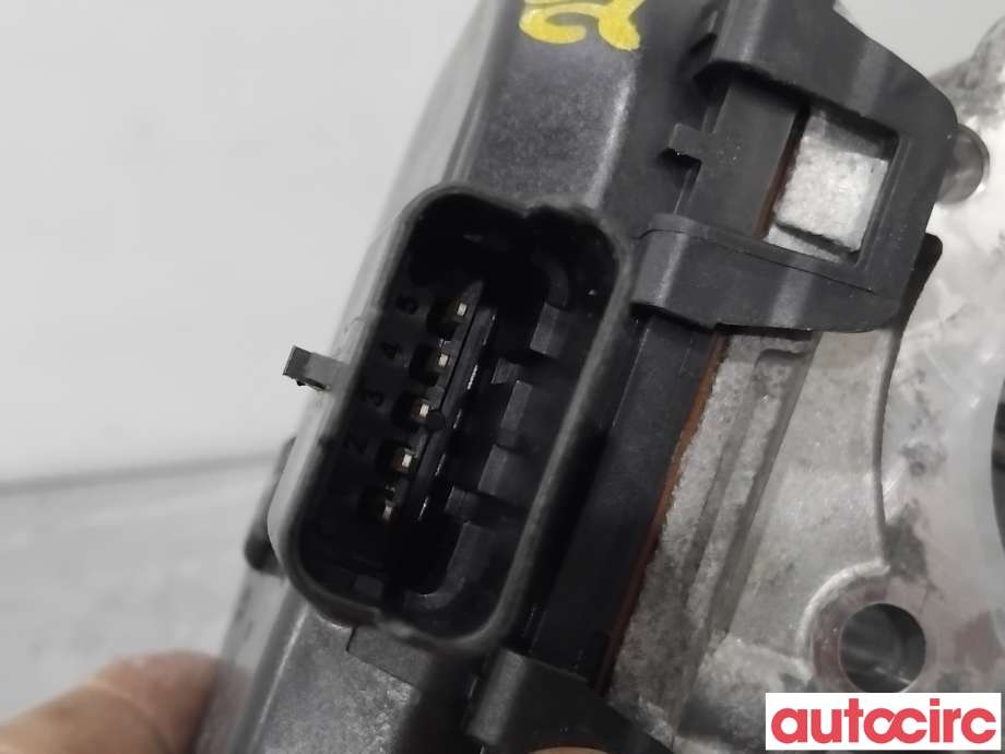 Spjeldhus til Ford Transit Connect 2018-->> Type II, Fase 2 (FORD|2261139|V29060197|9813276480)