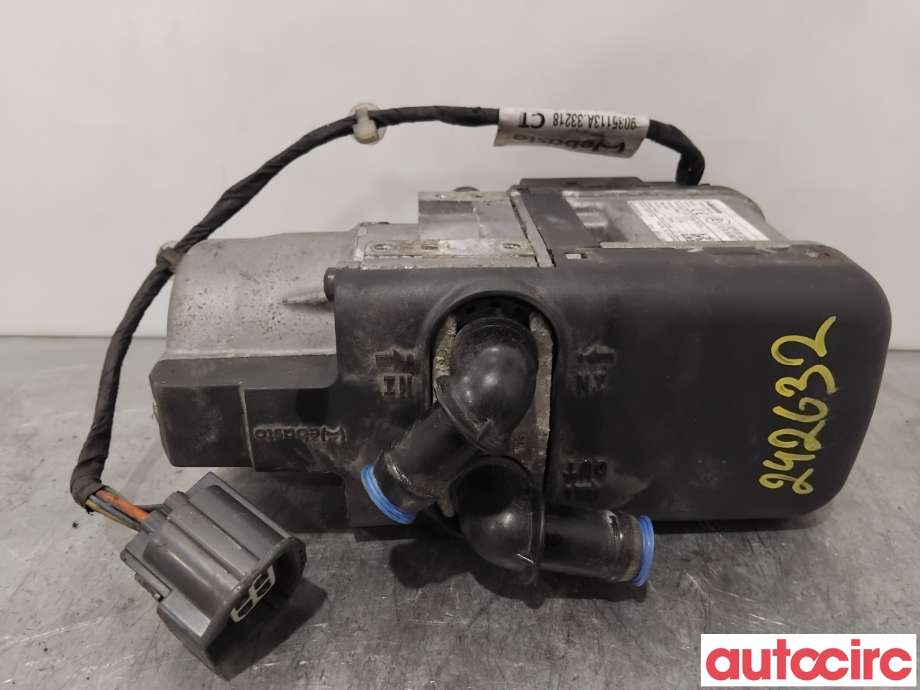Dieselvarmer til Ford Transit Connect 2018-->> Type II, Fase 2 (FORD|2723349|9036717B|)