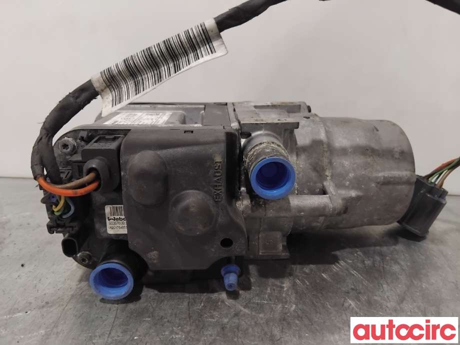 Dieselvarmer til Ford Transit Connect 2018-->> Type II, Fase 2 (FORD|2723349|9036717B|)