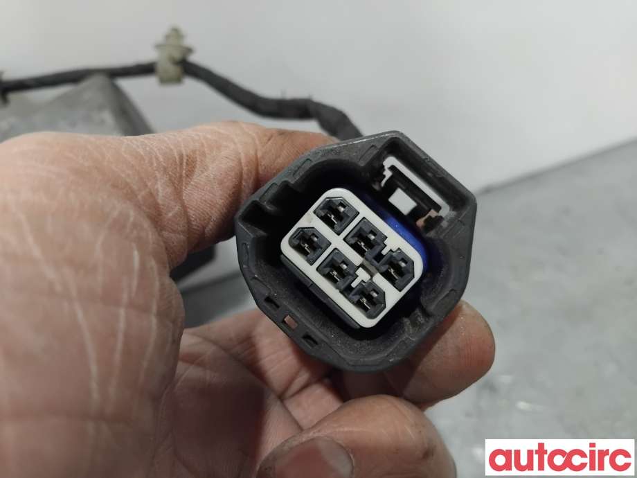Dieselvarmer til Ford Transit Connect 2018-->> Type II, Fase 2 (FORD|2723349|9036717B|)