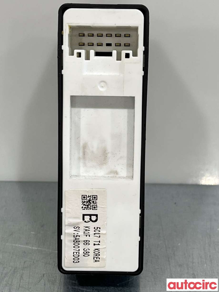 Bryter ruteheis til Mazda CX-5 2012-2017 (Type I)  (MAZDA|KA1F-66-380)