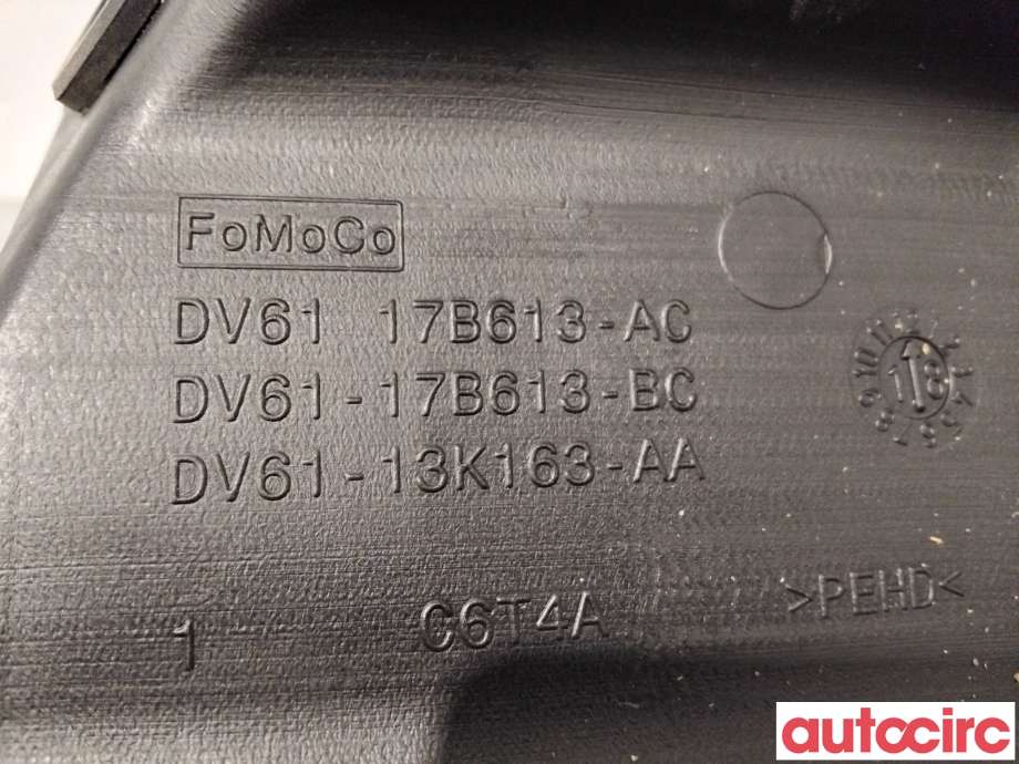 Spylertank til Ford Transit Connect 2018-->> Type II, Fase 2  (FORD|1807852||DV61-13K163-AA)