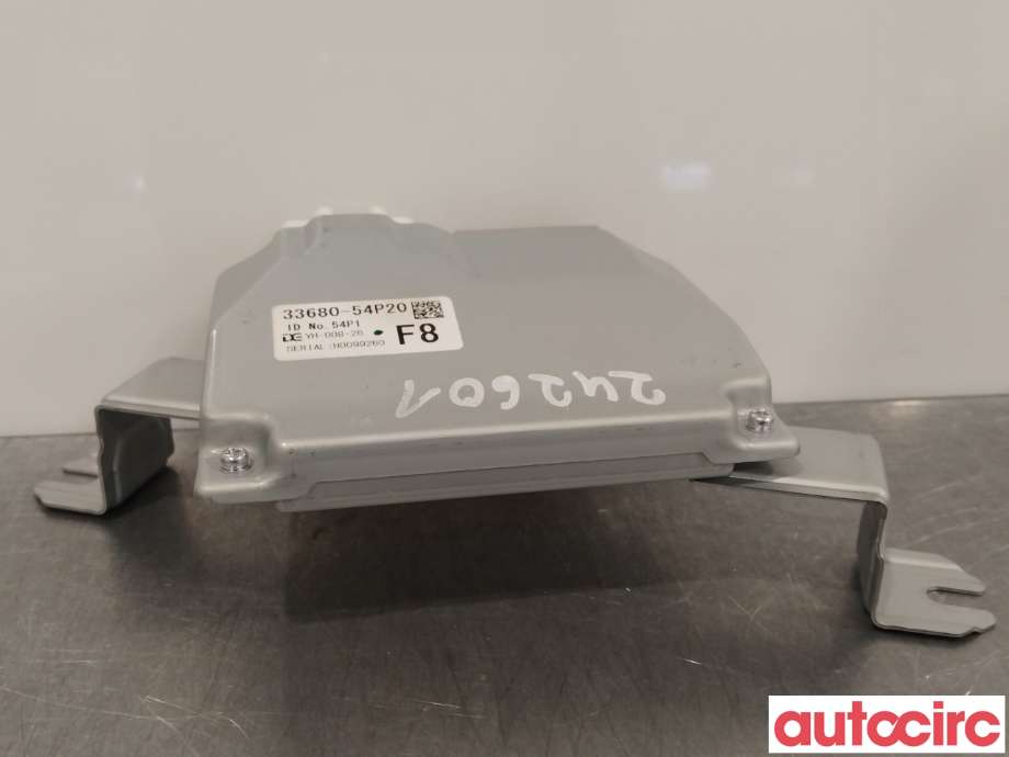 Styreenhet servo til Suzuki SX4 S-CROSS 2013-->> (Type II)  (SUZUKI|33680-54PC0-000|33680-54P20)