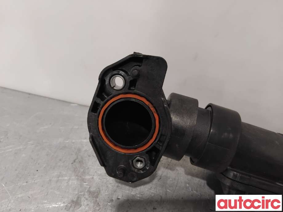 Turbo rør til Ford Transit Connect 2018-->> Type II, Fase 2  (FORD|2261066||9817682280)