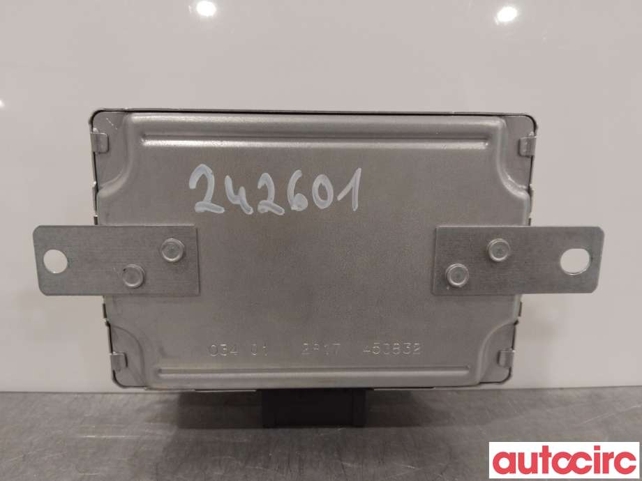 Styreenhet diverse til Suzuki SX4 S-CROSS 2013-->> (Type II)  (SUZUKI|33570-71M00-000|33570-71M00)