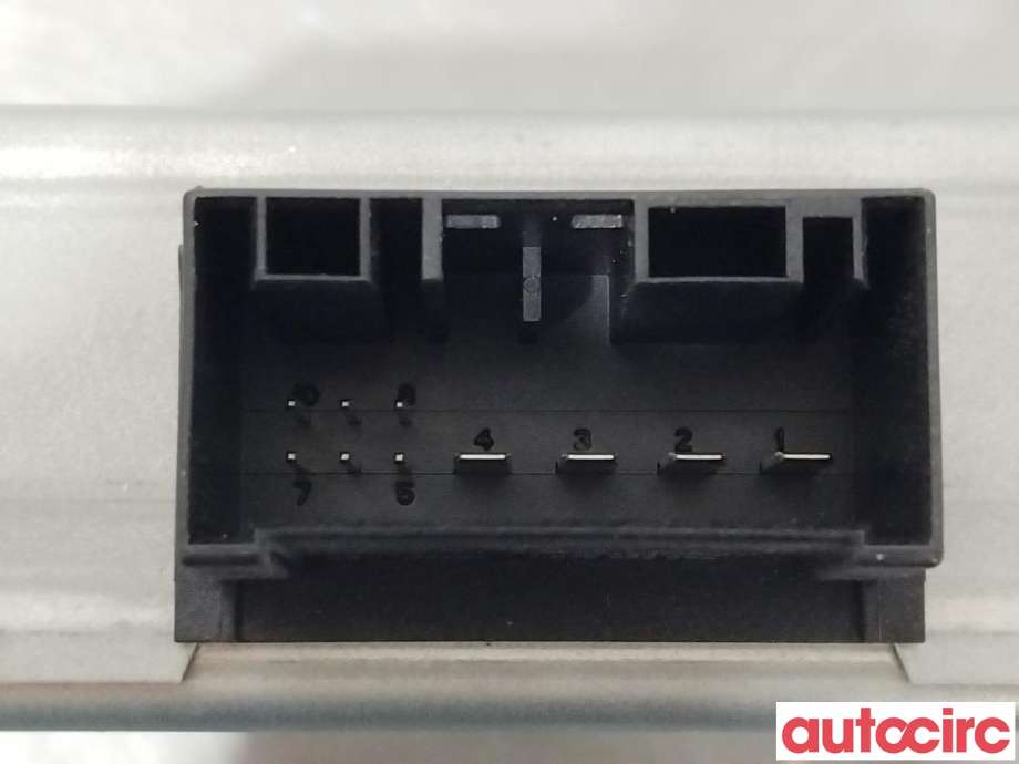 Styreenhet diverse til Suzuki SX4 S-CROSS 2013-->> (Type II)  (SUZUKI|33570-71M00-000|33570-71M00)