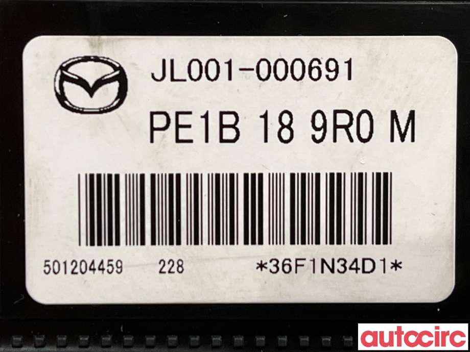 Styreenhet 4WD til Mazda CX-5 2012-2017 (Type I)  (MAZDA|PE1B-18-9R0W|JL001-000691)