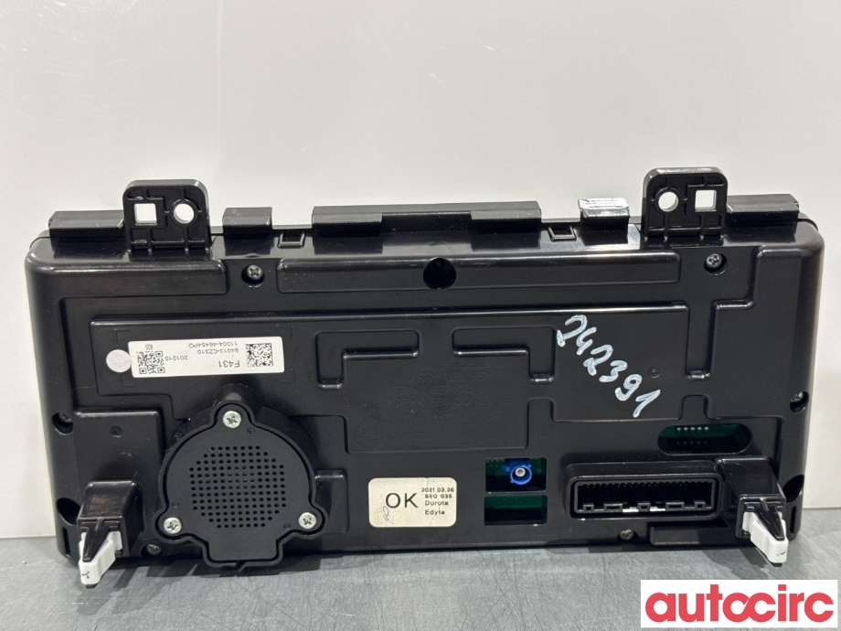 Instrument kjørecomputer til Hyundai Tucson 2021-->>  (HYUNDAI|94013CZ310|11004-46454P0|94013-CZ310)