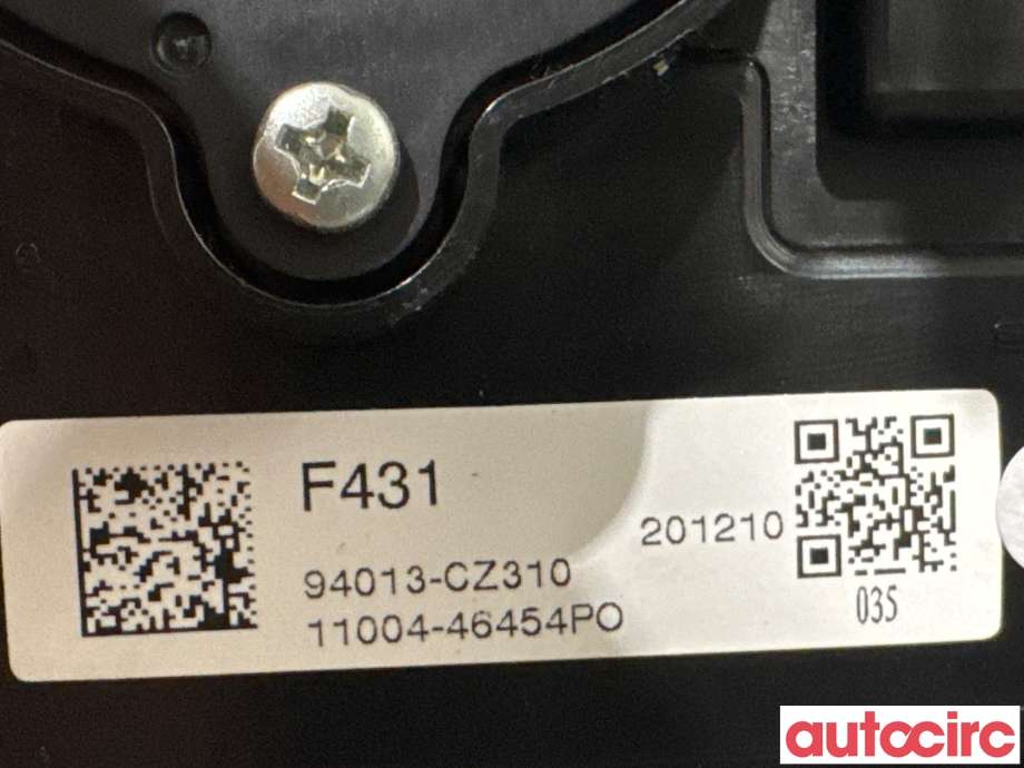 Instrument kjørecomputer til Hyundai Tucson 2021-->>  (HYUNDAI|94013CZ310|11004-46454P0|94013-CZ310)
