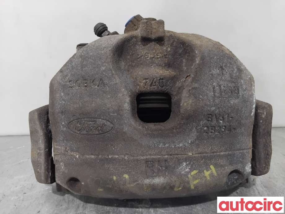 Bremsecaliper høyre foran til Ford Transit Connect, 2018-->> Type II, Fase 2  (FORD|2351157)