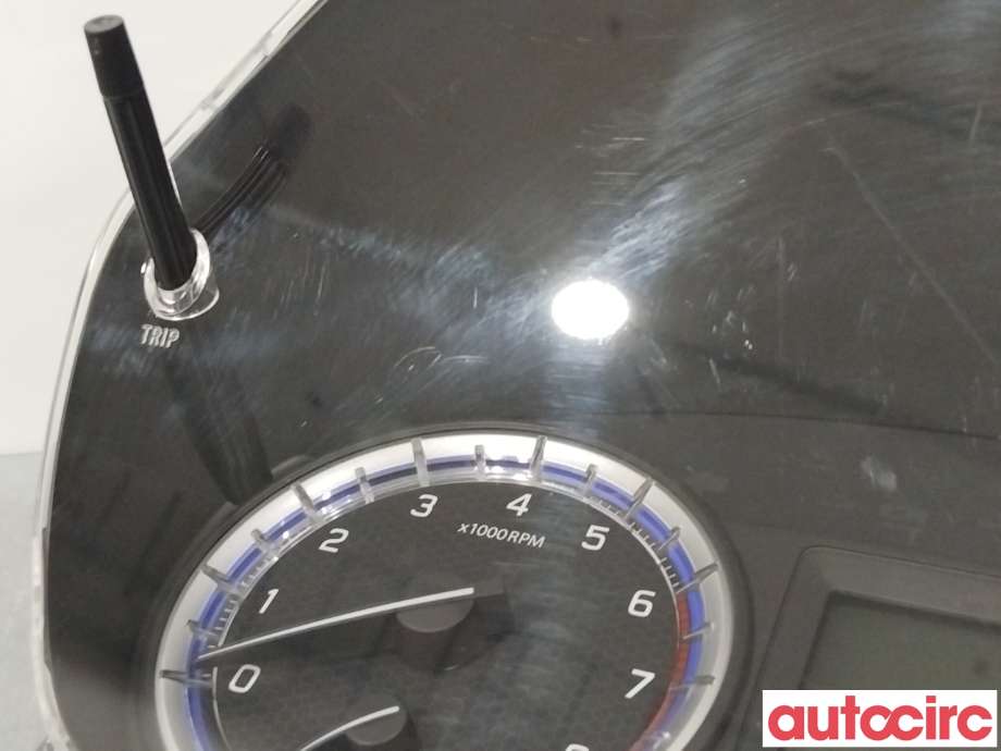 Instrumentpanel til Suzuki SX4 S-CROSS 2013-->> (Type II)  (SUZUKI|34100-64R90-000|34110-64R00)