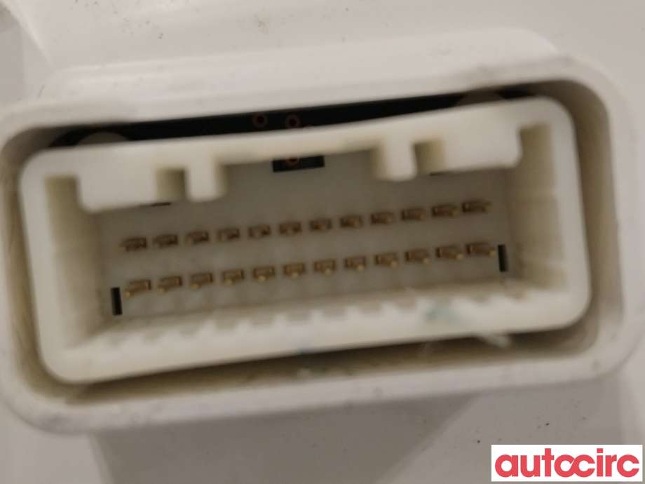 Instrumentpanel til Suzuki SX4 S-CROSS 2013-->> (Type II)  (SUZUKI|34100-64R90-000|34110-64R00)