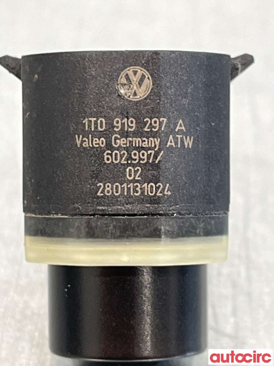Parkeringssensor foran til VW Tiguan 2011-2016 (Type I, Fase 2) (VOLKSWAGEN|1T0919297A)
