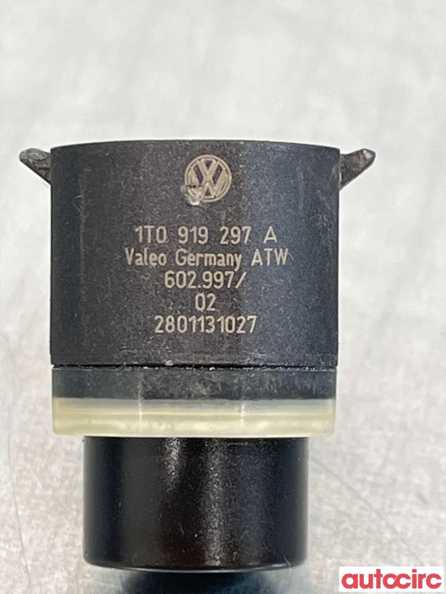 Parkeringssensor foran til VW Tiguan 2011-2016 (Type I, Fase 2)  (VOLKSWAGEN|1T0919297A)