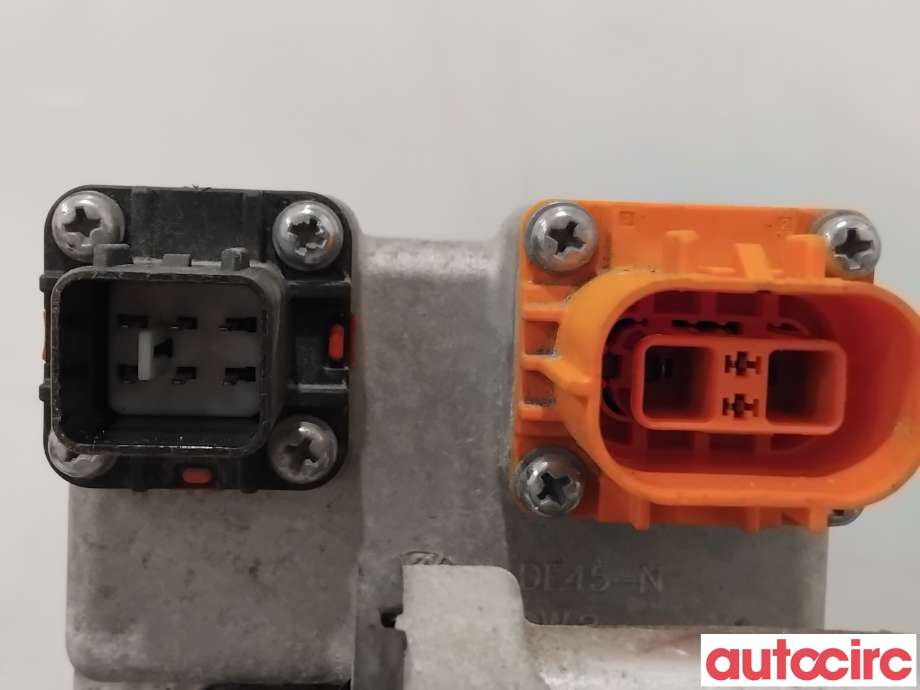 Aircondition kompressor til Kia EV6 2021-->>  (KIA|97729CV400|DE45|977E1-CV400)