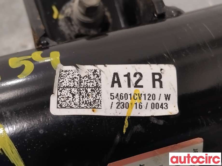 Fjærbein høyre foran til Kia EV6 2021-->>  (KIA|54651CV300||54601CV120)