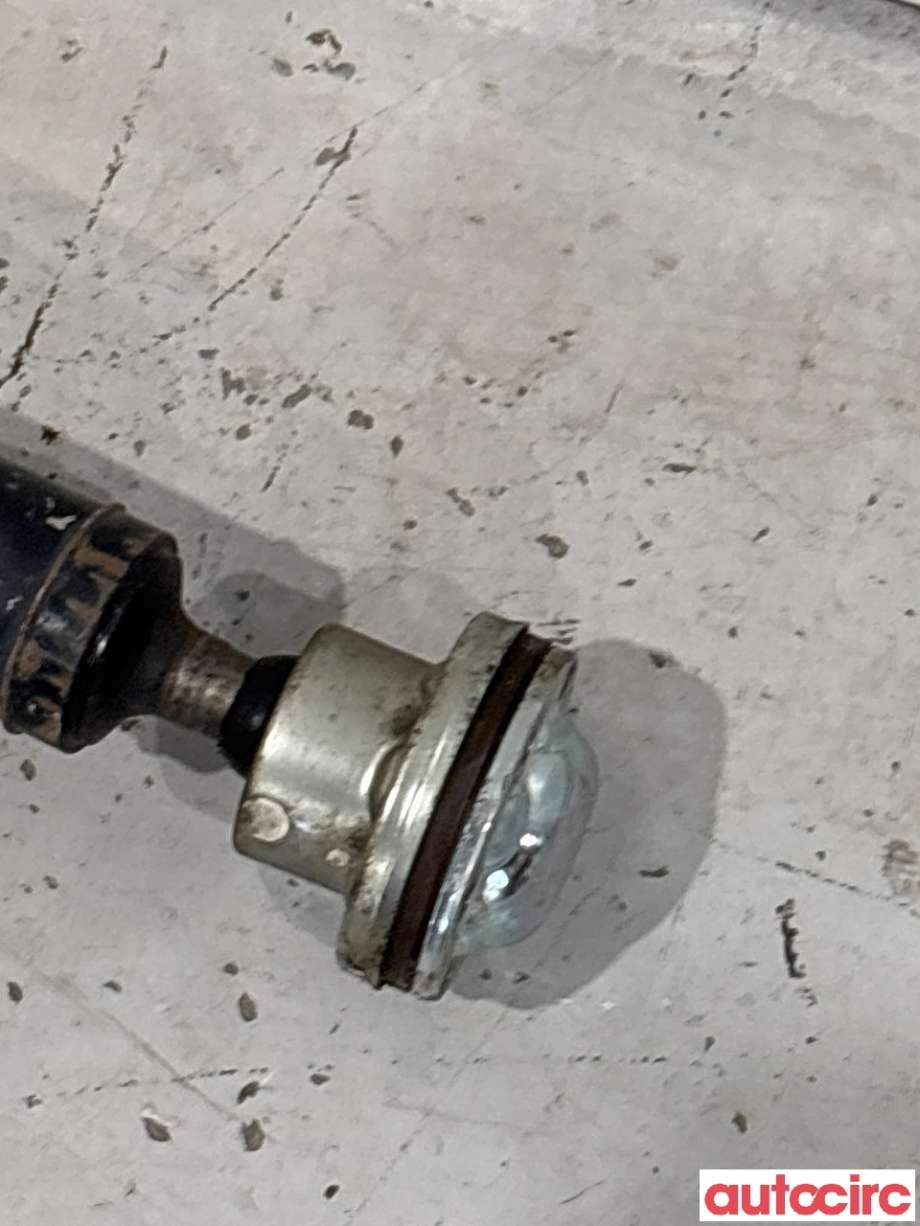 Mellomaksel til Volvo XC70 2014-2016 (Type II, Fase 2)  (VOLVO|31437416|)