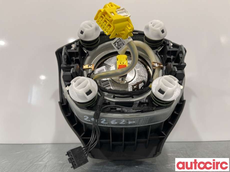 Airbag rattpute til VW Tiguan 2011-2016 (Type I, Fase 2) (VOLKSWAGEN|1T0880201AA|1T0880201T)