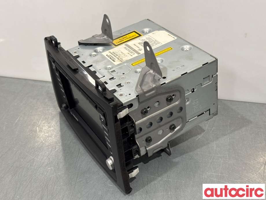 Bilstereo navigasjon til Honda CR-V 2007-2012 (Type III) (HONDA|39540-SWA-E04|BB730P0|39540-SWA-E040-M1)