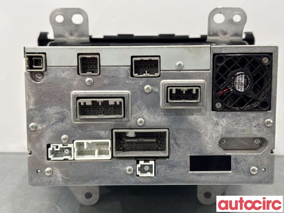 Bilstereo navigasjon til Honda CR-V 2007-2012 (Type III) (HONDA|39540-SWA-E04|BB730P0|39540-SWA-E040-M1)