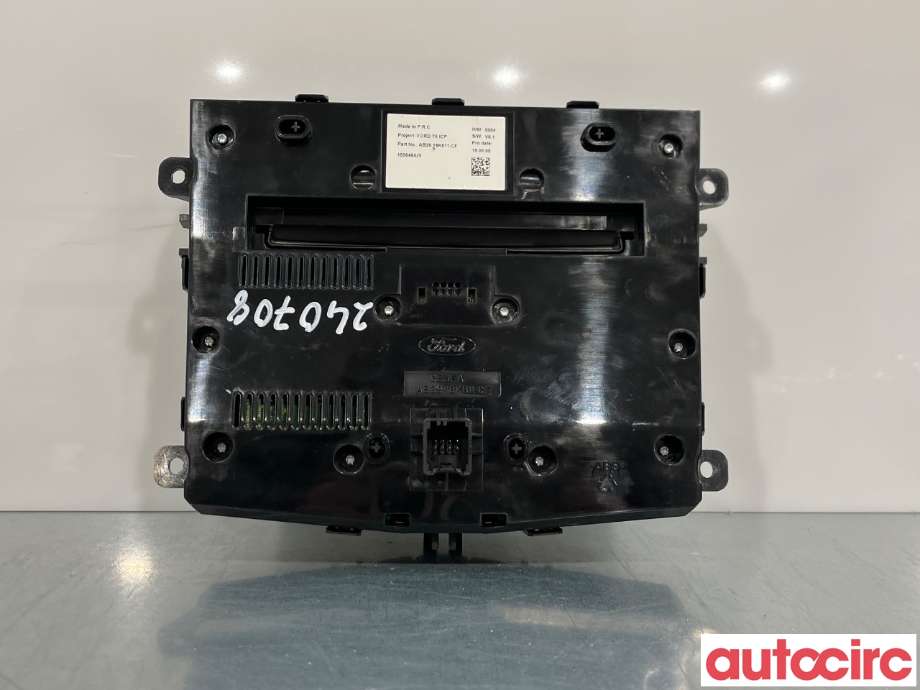 Bilstereo diverse til Ford Ranger / Ranger Raptor 2015-2022 (FORD|5263192|AB39-18K811-CF)