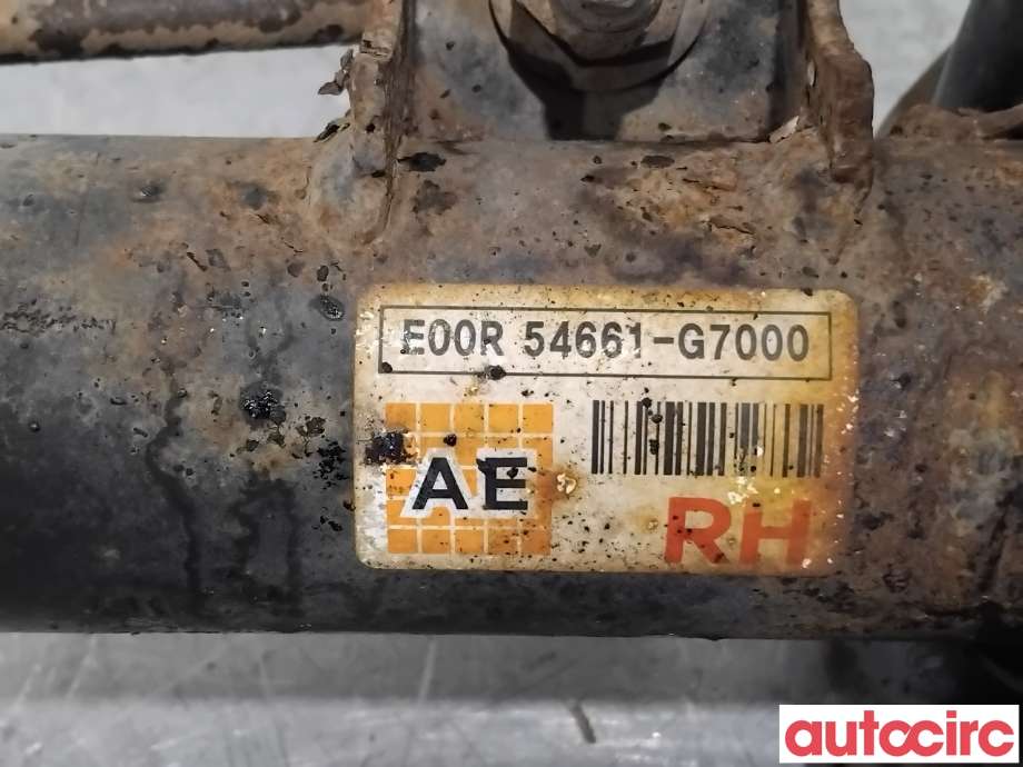 Fjærbein høyre foran til Hyundai Ioniq Electric 2016-2019 (Fase 1) (HYUNDAI|54661G7000||54661-G7000)